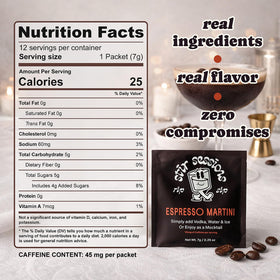 Stir Sessions travel-friendly cocktail mix packets ideal for on-the-go entertaining.