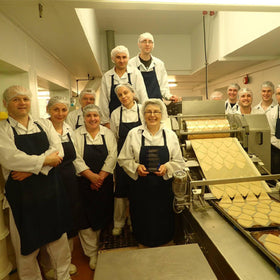 Stockan's oatcake reflects Orkney baking tradition across generations.