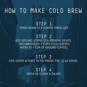 Stone Street 1 lb resealable bag keeps coffee fresh and easy to scoop.