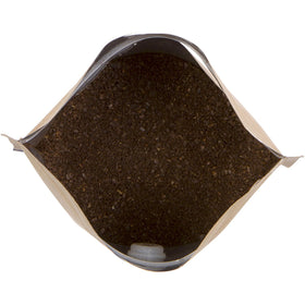 Stone Street Cold Brew dark roast with coarse grind for rich flavor in cold brew.