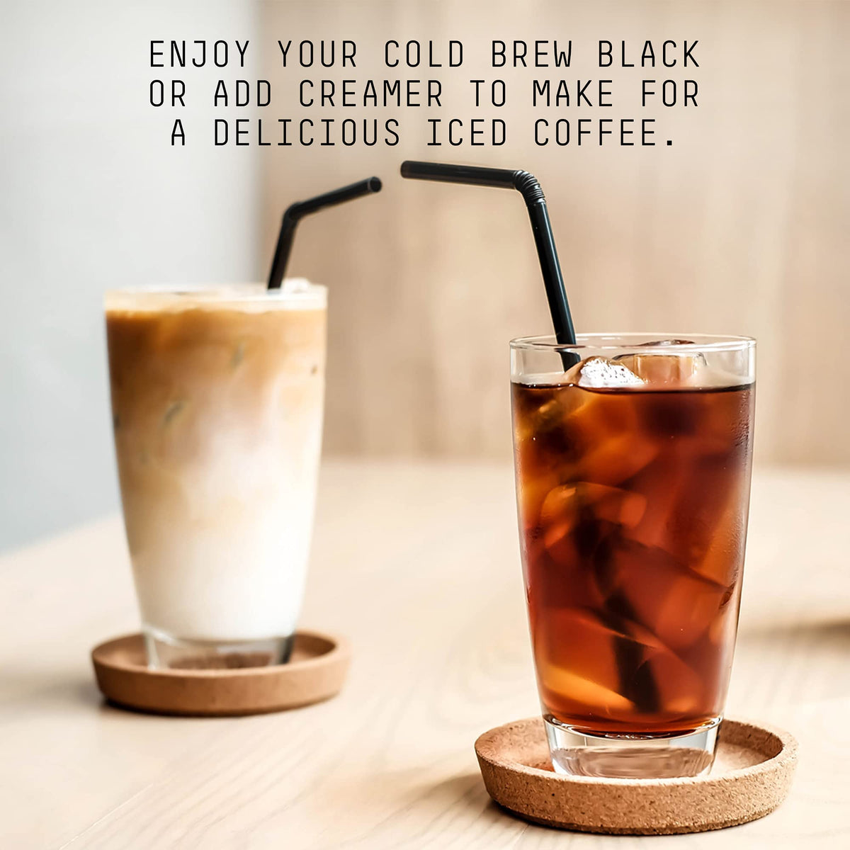 Stone Street cold brew setup ready to brew with convenient equipment display.