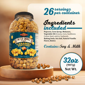 Stonehedge Farms large 32 oz tub, perfect for holiday gatherings and gifting.