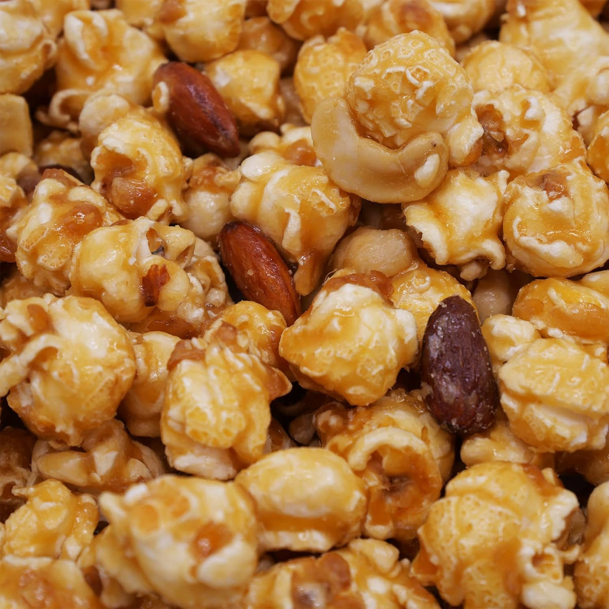 Reclosable tub keeps Stonehedge Farms clusters fresh between snacking moments.