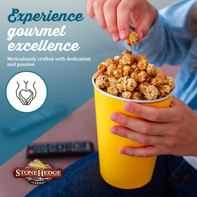 Stonehedge Farms USA-made snack crafted with quality ingredients for gifting.