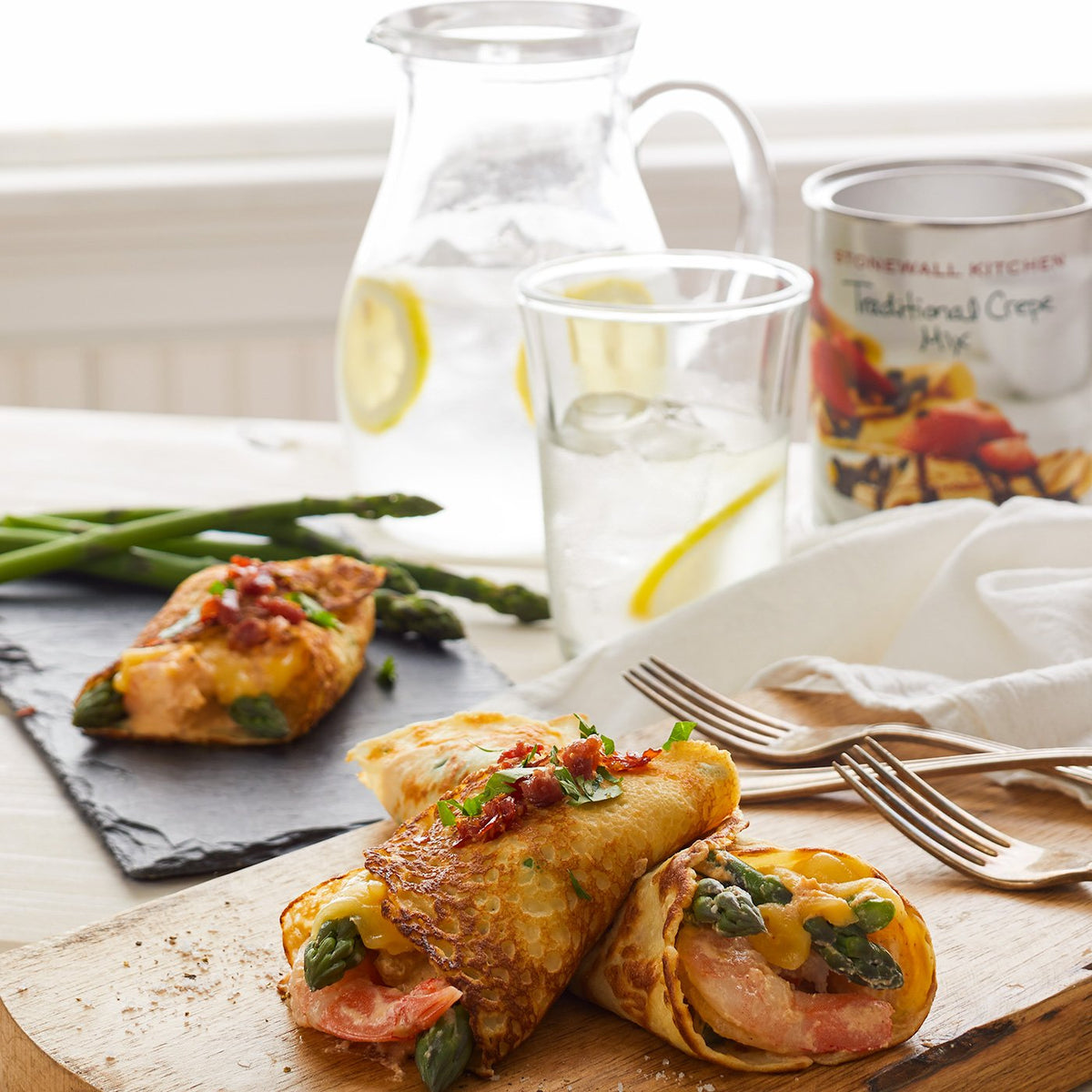 Stonewall Kitchen heritage of gourmet brands for entertaining