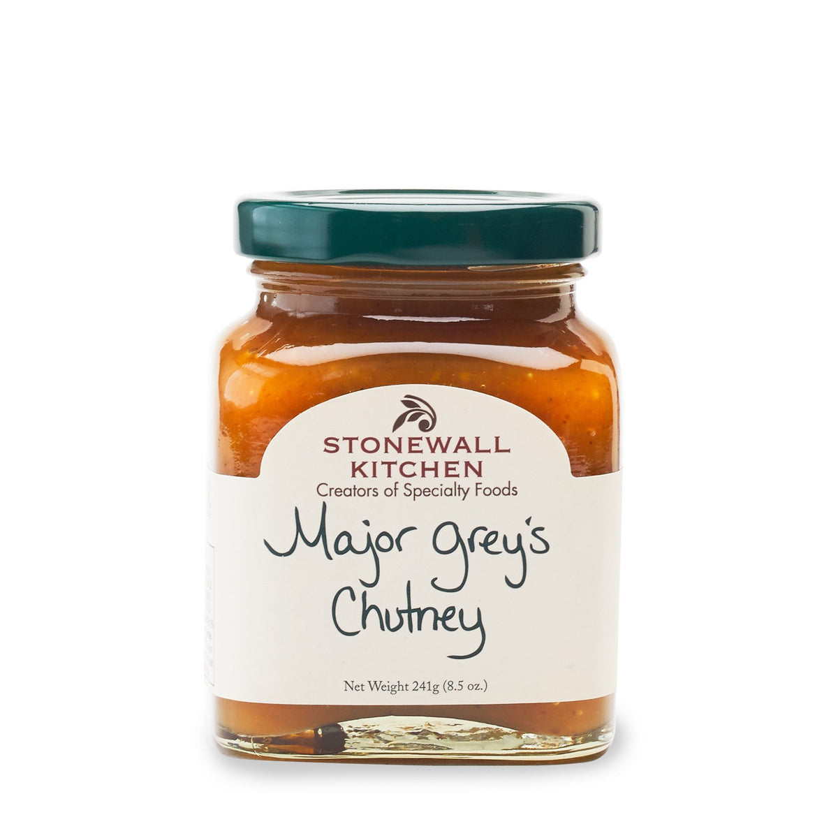 Stonewall Kitchen Chutney Collection 4pc Box shown as a versatile pantry gift.