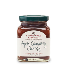 Stonewall Kitchen Mango Chutney 8.5 oz brings tropical fruit brightness to glazes.