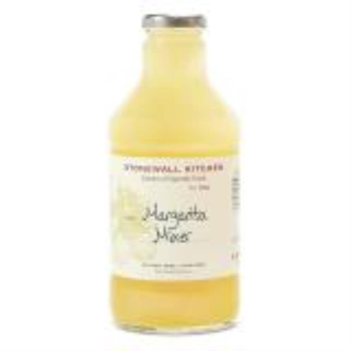 Stonewall Kitchen Margarita Mixer 24 oz bottle pour enables easy, flavorful margaritas
