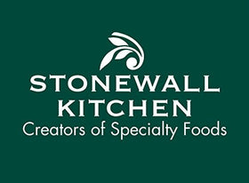 Stonewall Kitchen Raspberry Peach Champagne Jam topping elevates tarts with glossy fruit gloss.