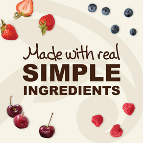Stonewall Kitchen Wild Maine Blueberry Jam jar with vibrant berry aroma