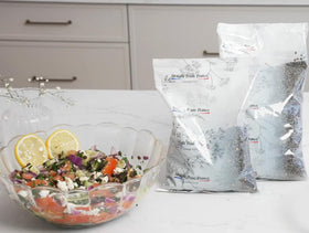 Straight from France Green Lentils in a recipe bowl versatile protein-rich