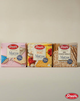 Streit's family-owned baking tradition dating back to 1925
