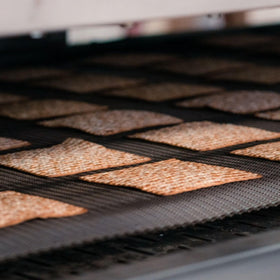 New York heritage: Streit's matzo made in Lower East Side traditions.