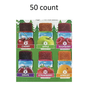 Stretch Island Grape Pack fruit leather: kid-friendly bite