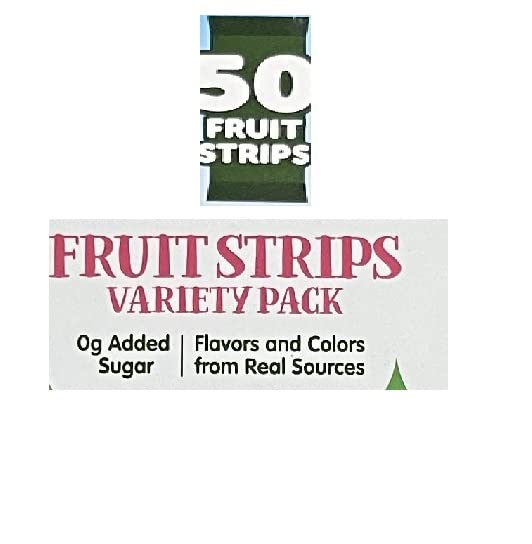 Stretch Island Strawberry Pack fruit leather: no sugar added for snacking