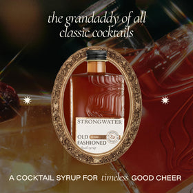 Pecans and spices add depth to Strongwater mix
