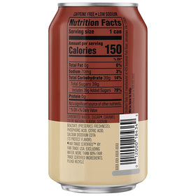 Stubborn Soda No Artificial Sweeteners label highlights clean ingredients for mindful sipping.