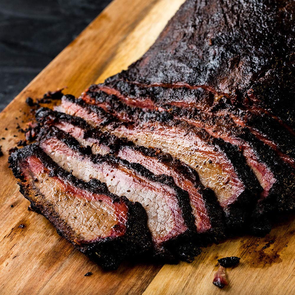 Stubb's BBQ Rub hickory smoke flavor adds Texas flair.