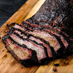 Stubb's BBQ Rub hickory smoke flavor adds Texas flair.