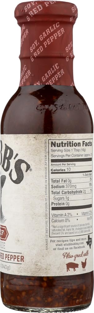 Stubb's Beef Marinade grill-sizzle scene spotlights juicy exterior and aroma.