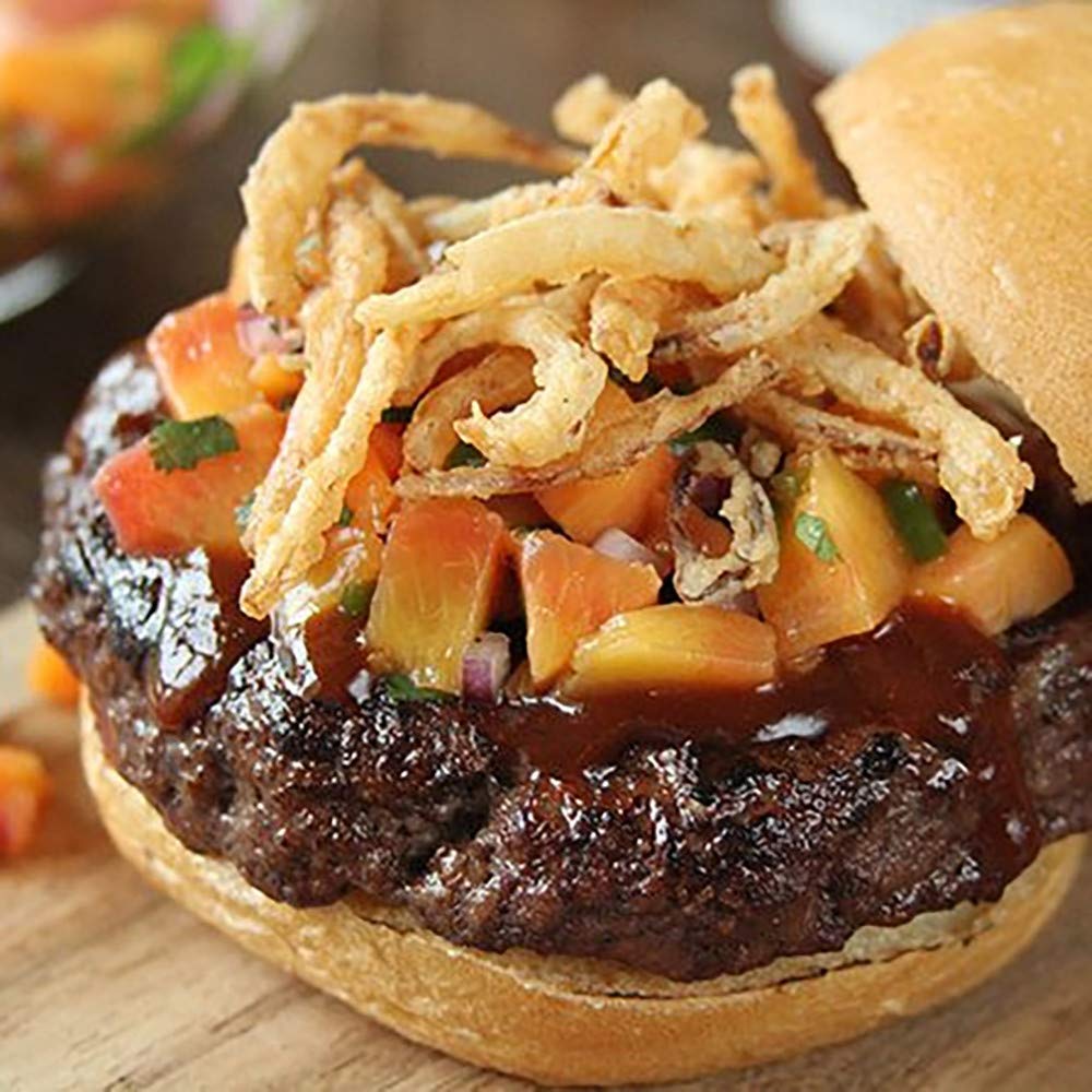 Stubbs Hickory Liquid Smoke enriches barbecue sauces for richer finish