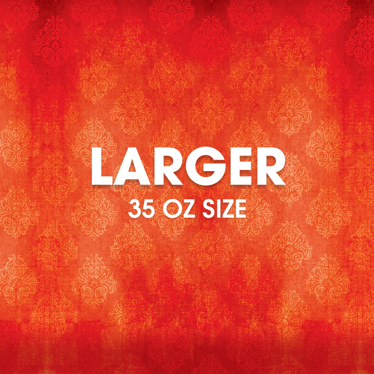 35-ounce tub in a kitchen setting, convenient bulk option for chefs