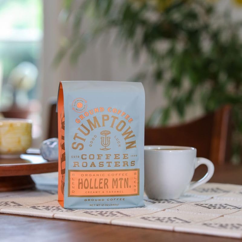 Citrus zest and hazelnut tones emerge from Holler Mountain in a cup.