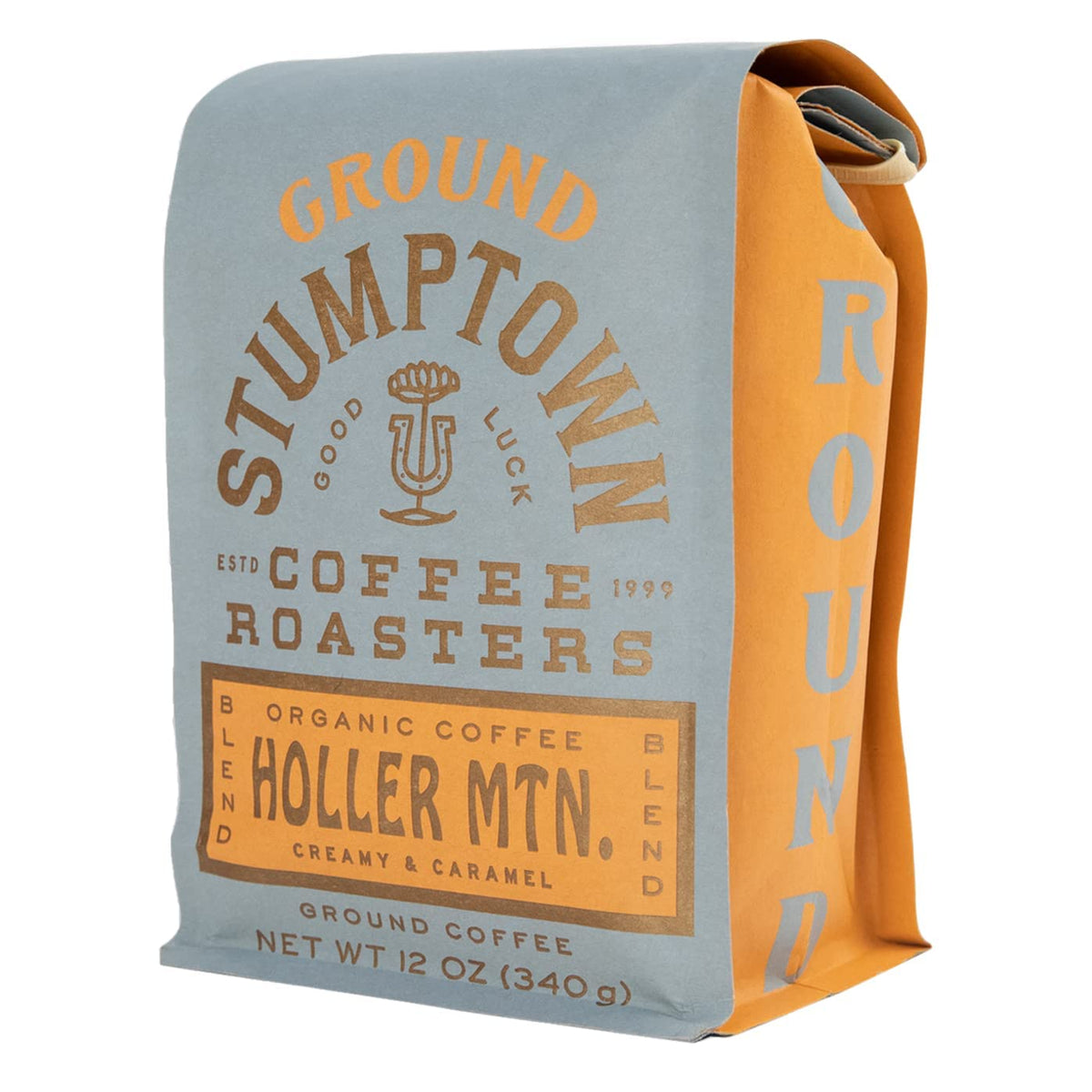 Sustainable packaging for Holler Mountain, aligned with direct trade principles.