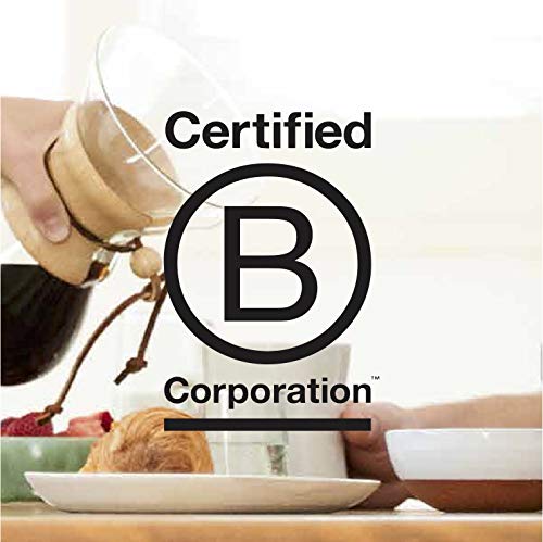 Stumptown Homestead brand label detailing Direct Trade origins.