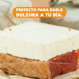 Bocadillo Veleño banana leaf wrap adds natural aroma