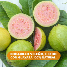 Bocadillo Veleño authentic Colombian treat captured in every bite