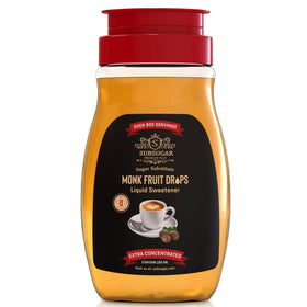 SUBSUGAR Non-GMO and Kosher certifications logo for trusted use