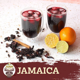 Suchiate hibiscus flowers culinary uses in jams, sauces, and desserts