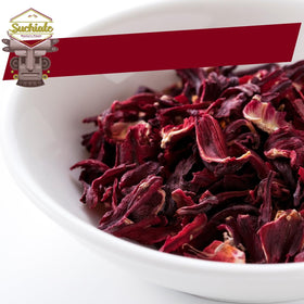 Suchiate hibiscus flowers reflecting cultural heritage in Mexican-inspired dishes