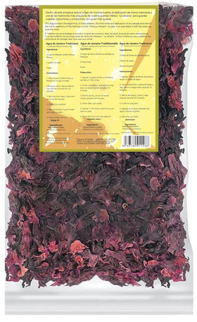 Suchiate hibiscus flowers handpicked selection highlighting premium flavor and aroma