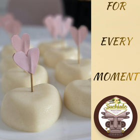 Suchiate vanilla extract vanilla bean piece signals lasting flavor strength.