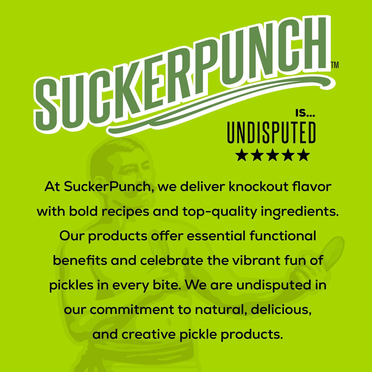 Athlete grabs Suckerpunch pickle juice shot for on-the-go hydration