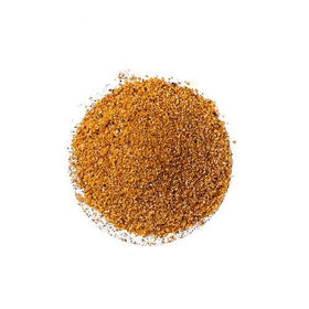 SuckleBusters Honey BBQ Rub gluten-free, no MSG label emphasizing clean, flavorful cooking.