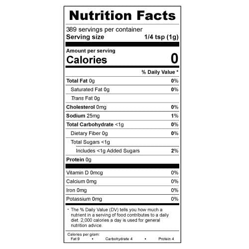 SuckleBusters Sugar Daddy packaging highlights gluten-free and no MSG notes