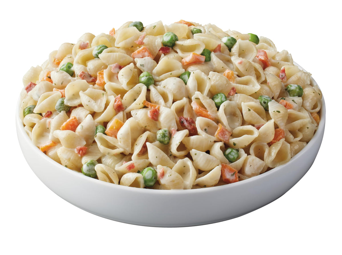 Suddenly Salad Ranch & Bacon prepared dish, ideal for easy weeknight meals.