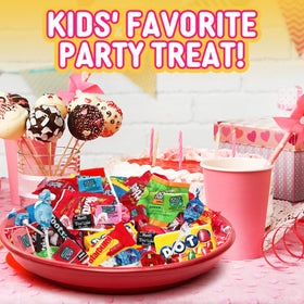 SUGADELIC classroom handouts suitable for birthdays and school events