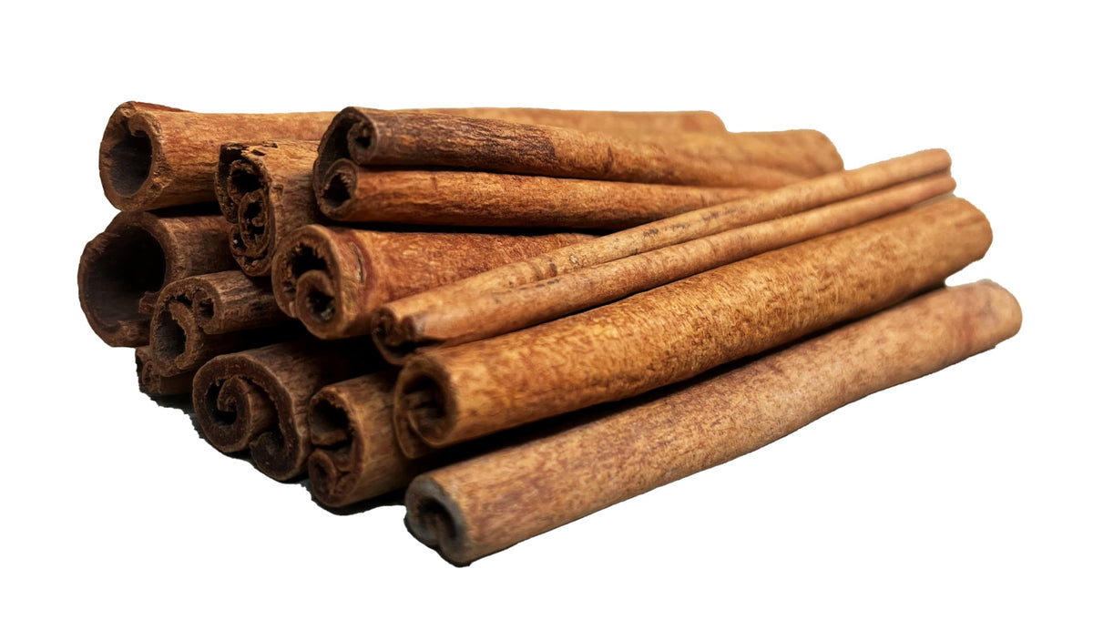 Sugar N Spice cinnamon sticks add rustic charm to gifts