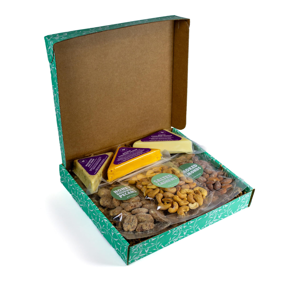 SUGAR PLUM bacon cheddar cheese 4oz ideal for tasting platters