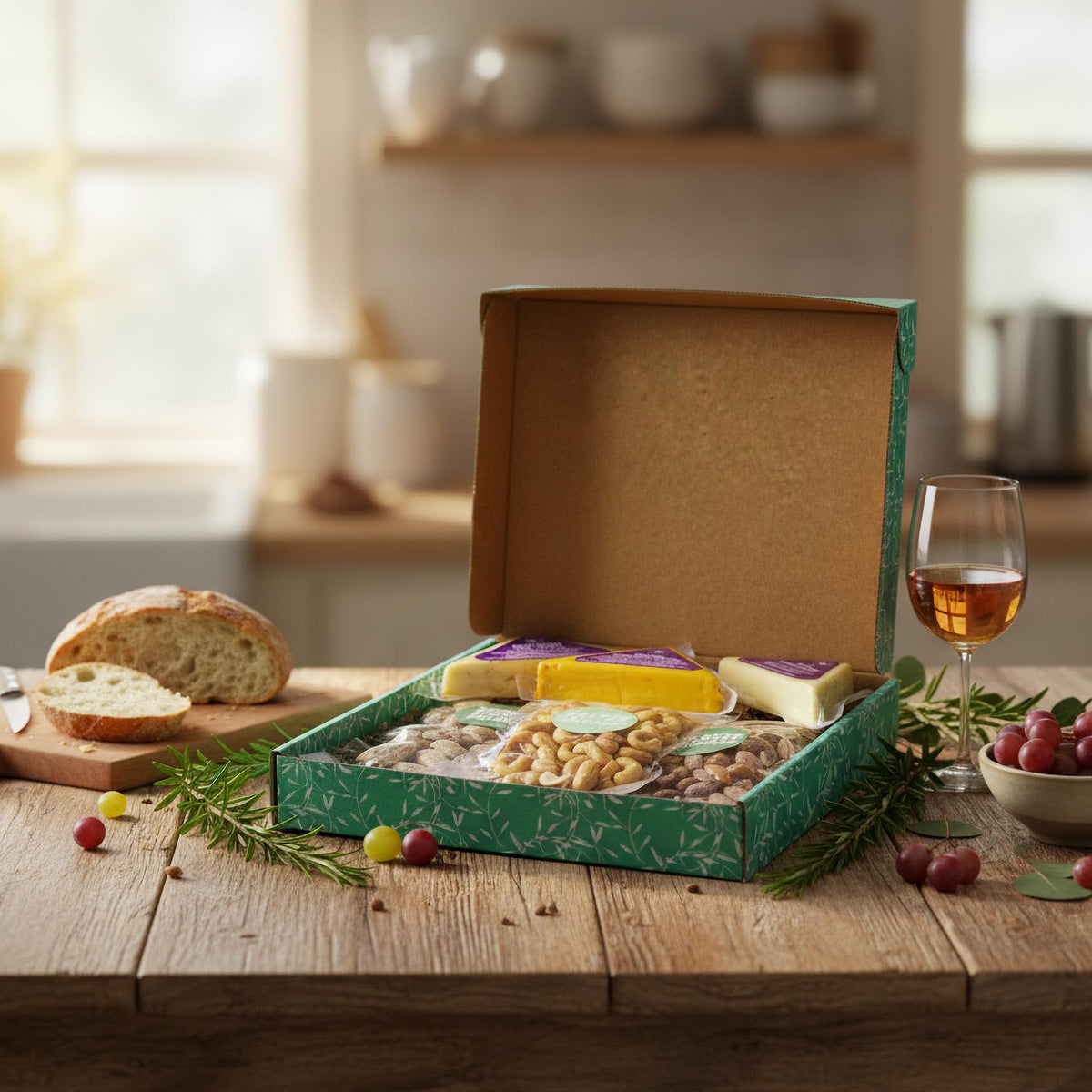 SUGAR PLUM white cheddar cheese 4oz for quick pairings