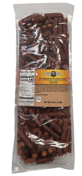 Sugar River Ends & Pieces snack sticks bite-sized for parties and travel