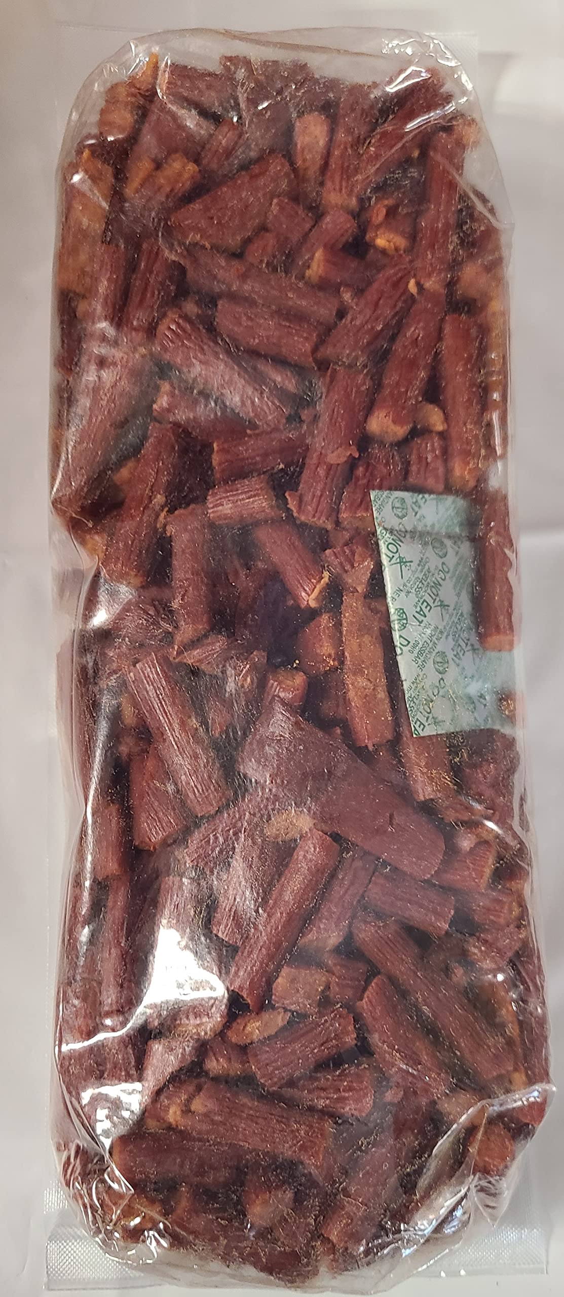 Sugar River snack ends close-up bite-sized pieces ideal for parties or road trips.