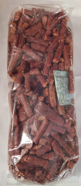 Sugar River snack ends close-up bite-sized pieces ideal for parties or road trips.