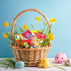 Sugaridge pinata and birthday candy assortment perfect for treat bags and gifting.