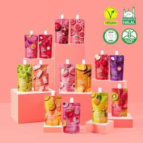Sugarlolo 10-pack display ready for sharing or stocking shelves