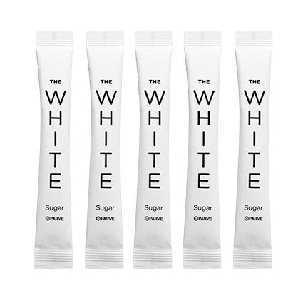 SUGART premium-paper packaging with non-fade ink communicates quality.